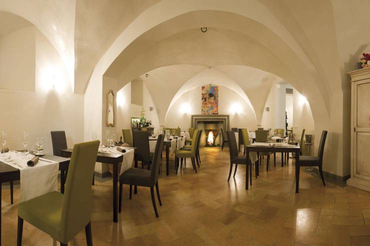 Le logge restaurant hotel tiferno città di castello, umbria Le logge restaurant hotel tiferno città di castello, umbria