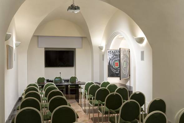 Meeting rooms Hotel Tiferno Città di Castello, Umbria
