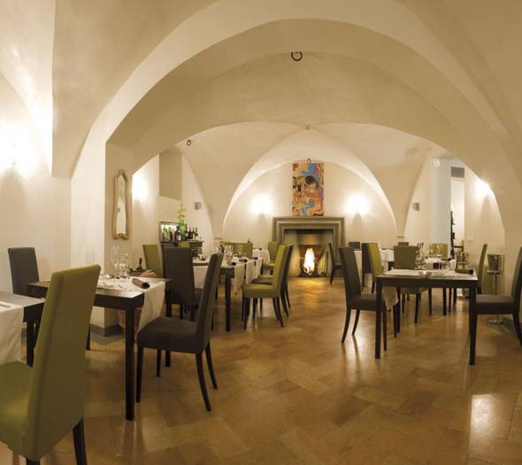 Ristorante Hotel Tiferno Città di Castello, Umbria