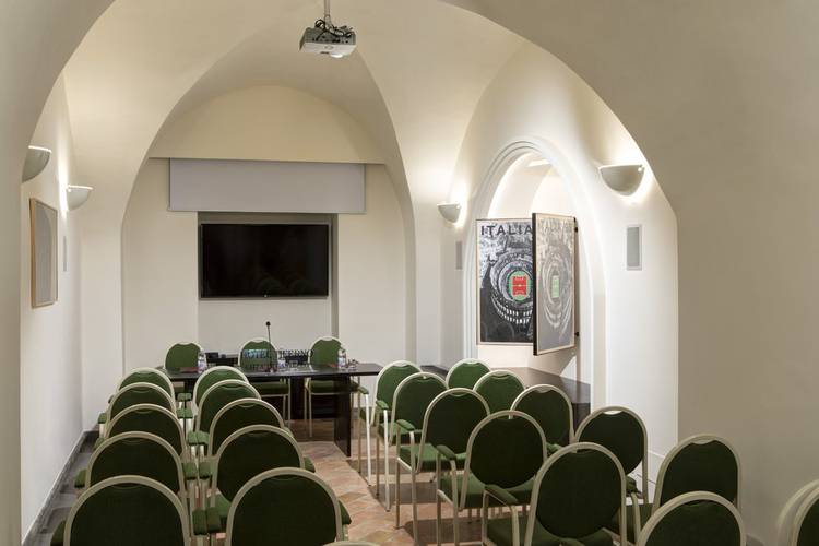 Meeting room Hotel Tiferno Città di Castello, Umbria