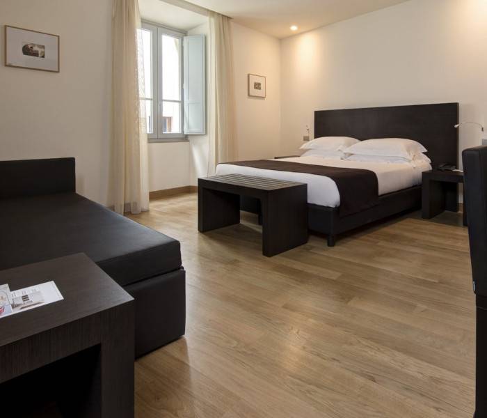Rooms Hotel Tiferno Città di Castello, Umbria