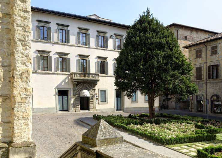 Le migliori offerte e prezzi solo sul sito ufficiale Hotel Tiferno Città di Castello, Umbria