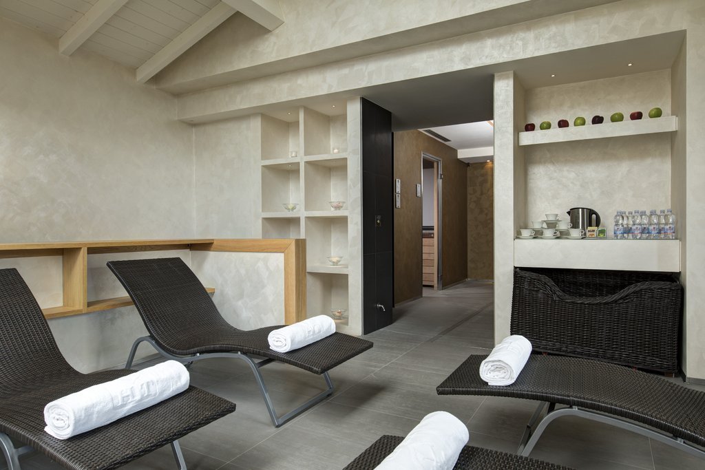 Relaxation area